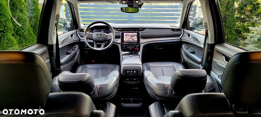 Jeep Grand Cherokee 2.0 4xe PHEV Limited - 6