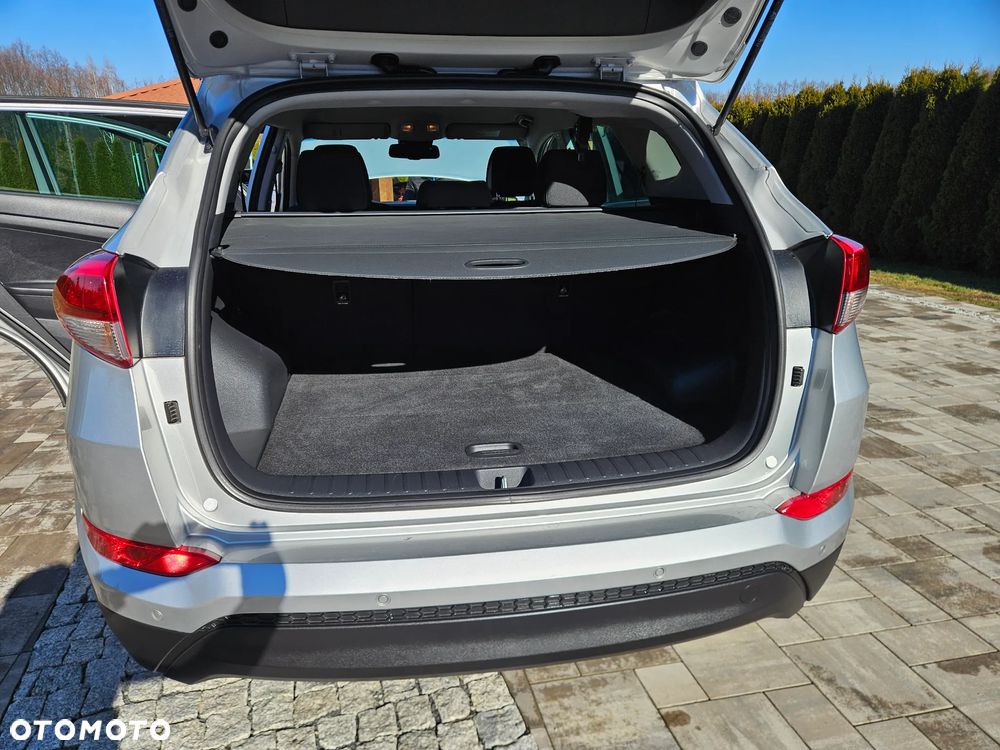 Hyundai Tucson 1.6 GDi 2WD Pure - 30