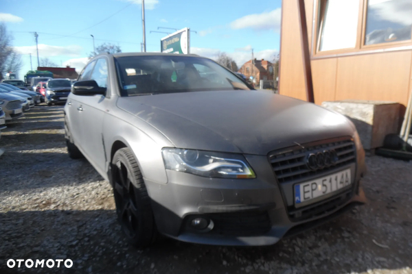 Audi A4 Avant 1.8 TFSI multitronic Ambition