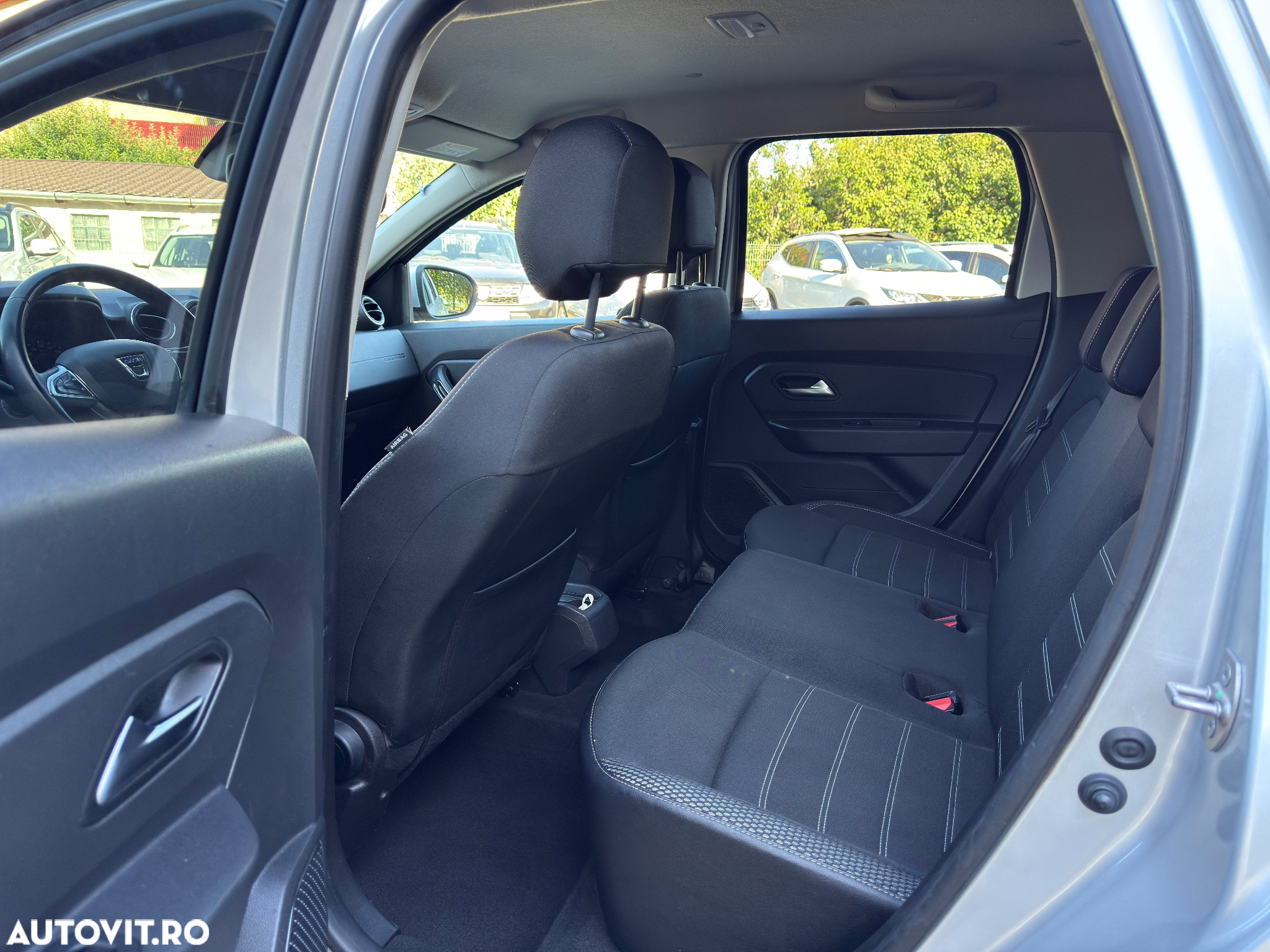 Dacia Duster Blue dCi 115 2WD Prestige+ - 12