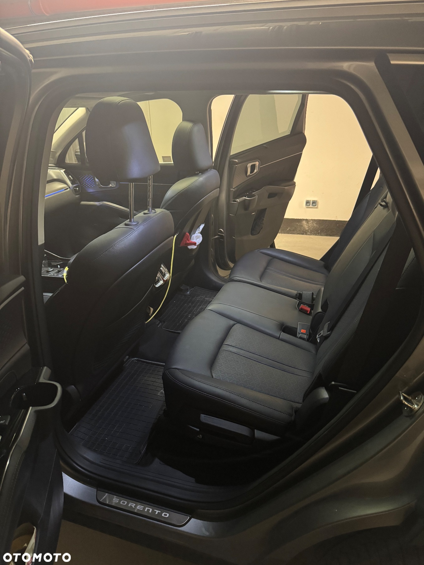 Kia Sorento 1.6 T-GDI HEV L 4WD 7os - 8