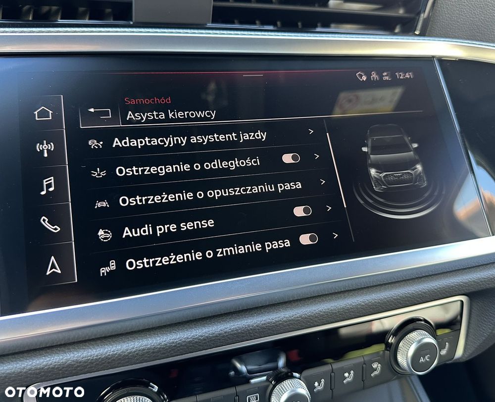 Audi Q3 Sportback 45 TFSI Quattro S-Line S tronic - 37