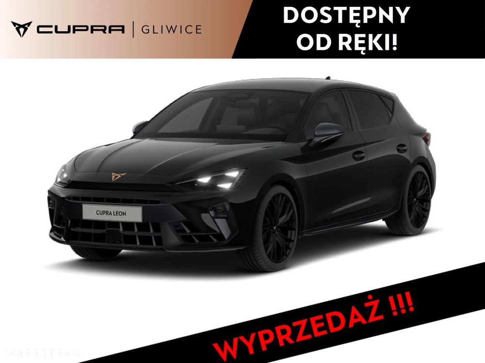 Cupra Leon - 1