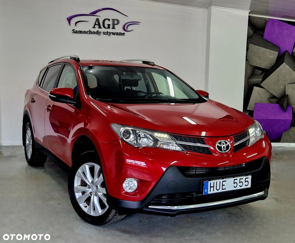 Toyota RAV4 - 2
