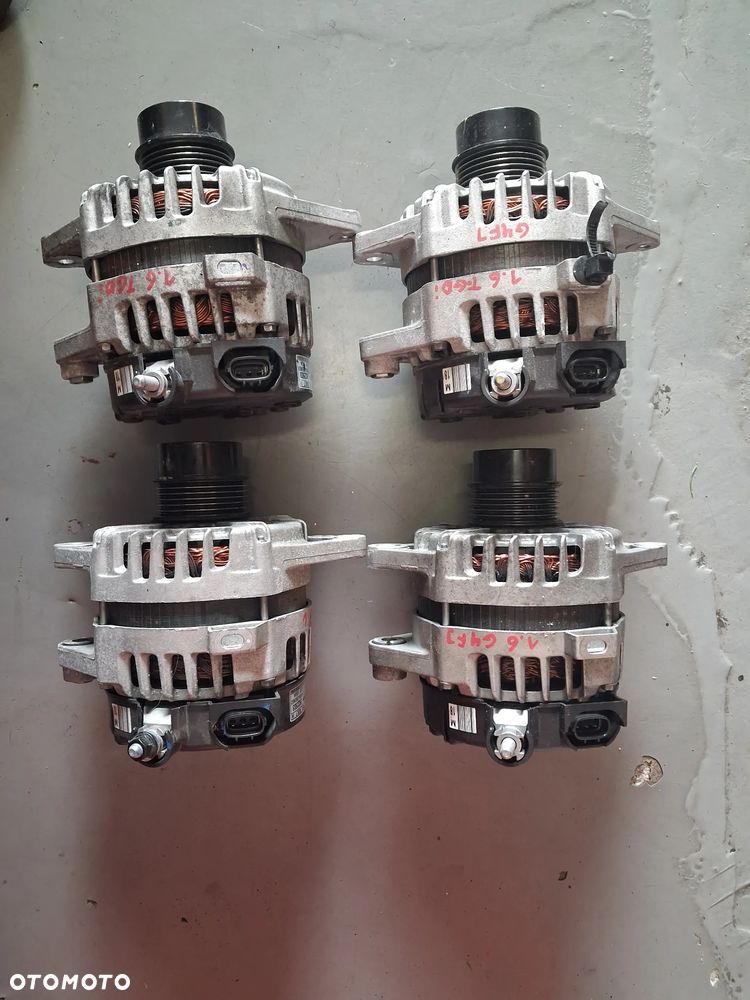Alternator kia hyundai 1.6 tgdi sportage optima carens tucson i40 - 1