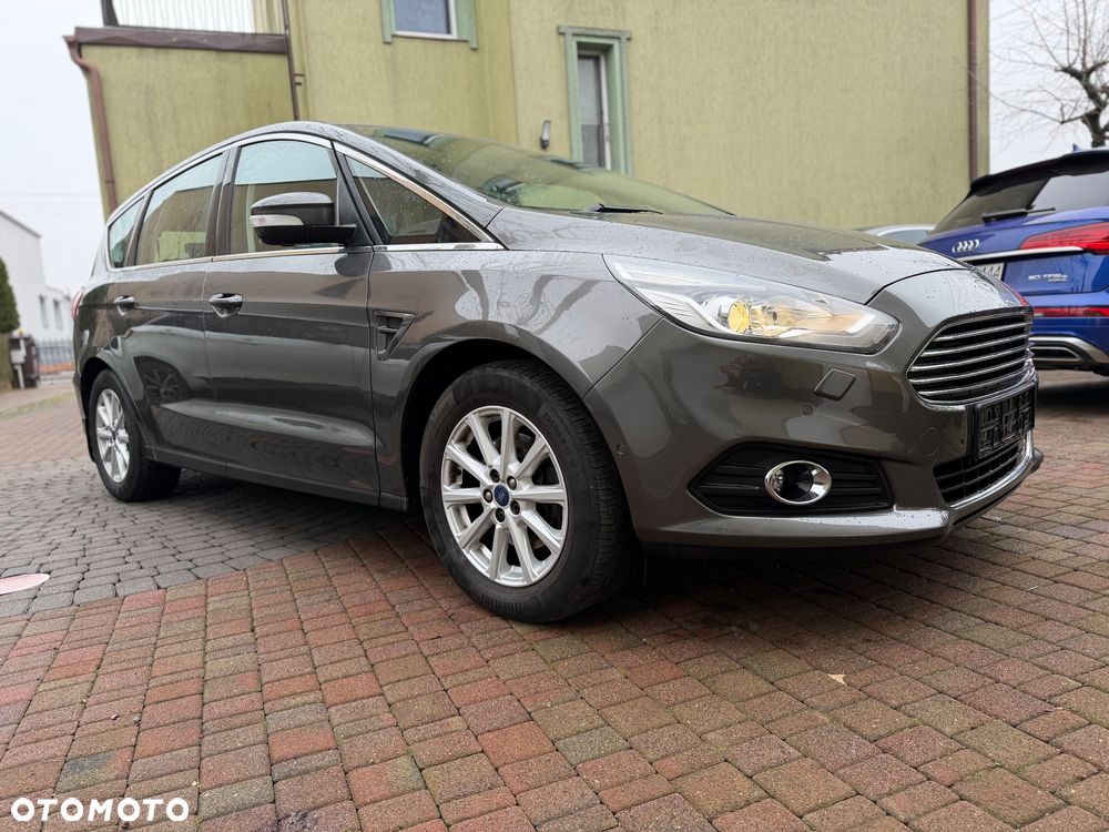 Ford S-Max 2.0 TDCi 4WD Titanium PowerShift - 2