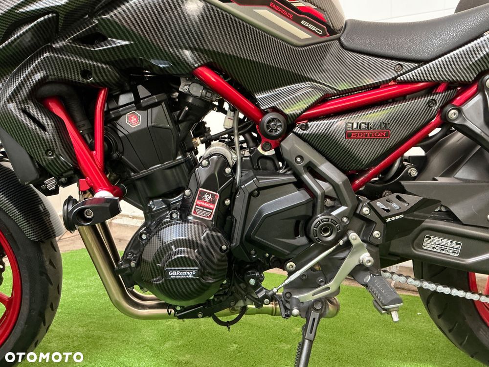 Kawasaki Z 650 - 20