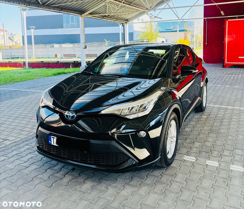 Toyota C-HR - 1