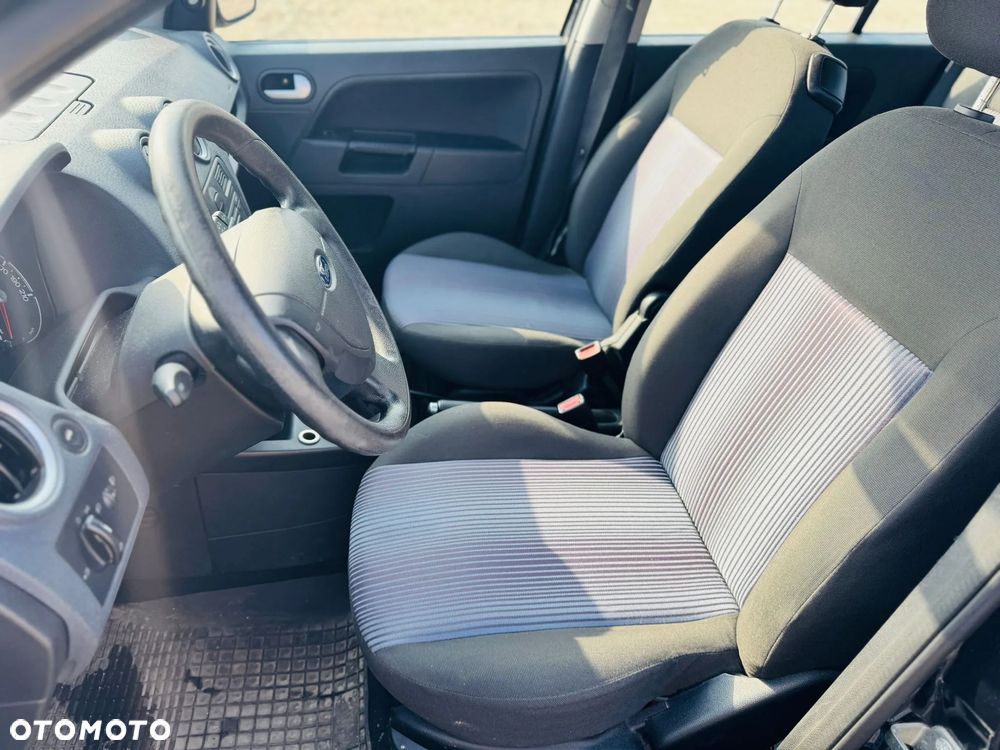 Ford Fusion 1.25 Style - 9