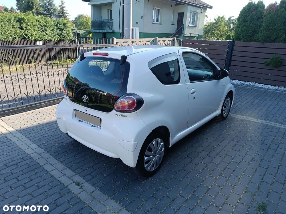 Toyota Aygo Cool&Go - 7
