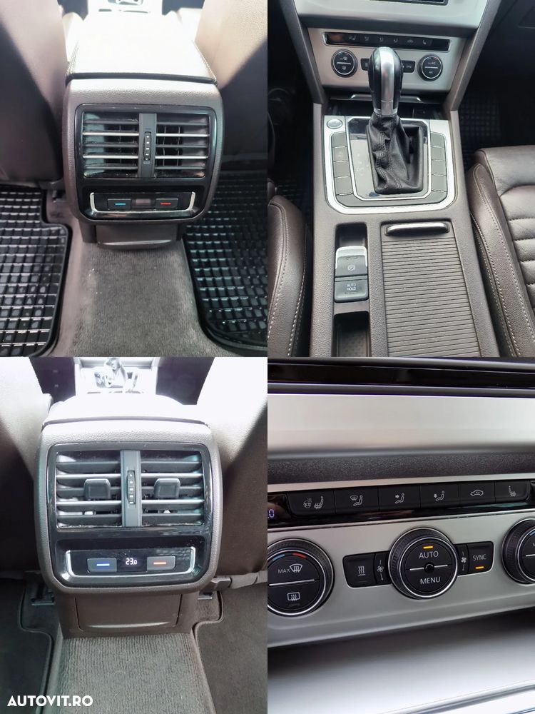 Volkswagen Passat 2.0 TDI DSG Comfortline - 21