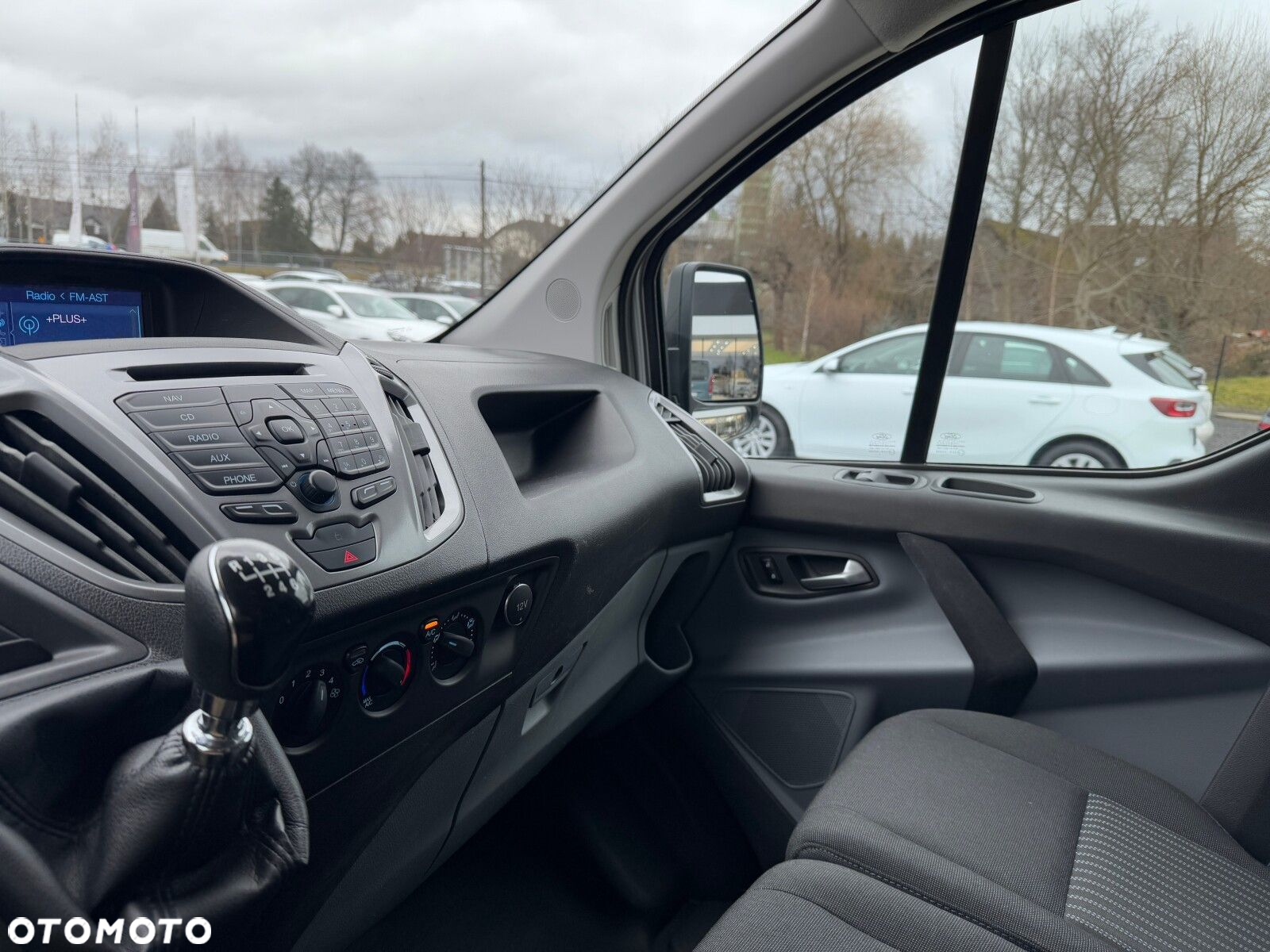 Ford transit-custom L1H2 Trend - 30