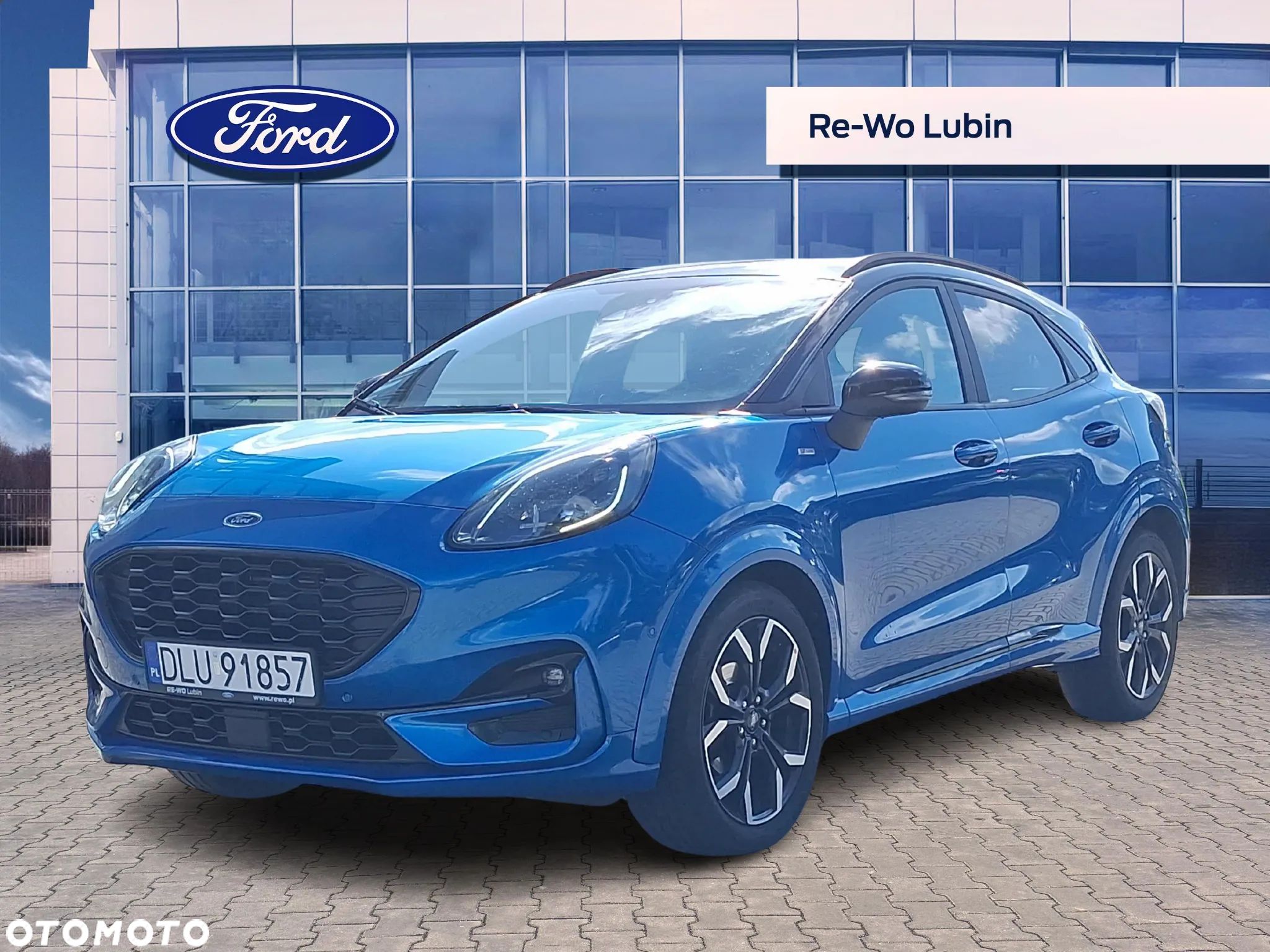 Ford Puma 1.0 EcoBoost ST-Line X - 1