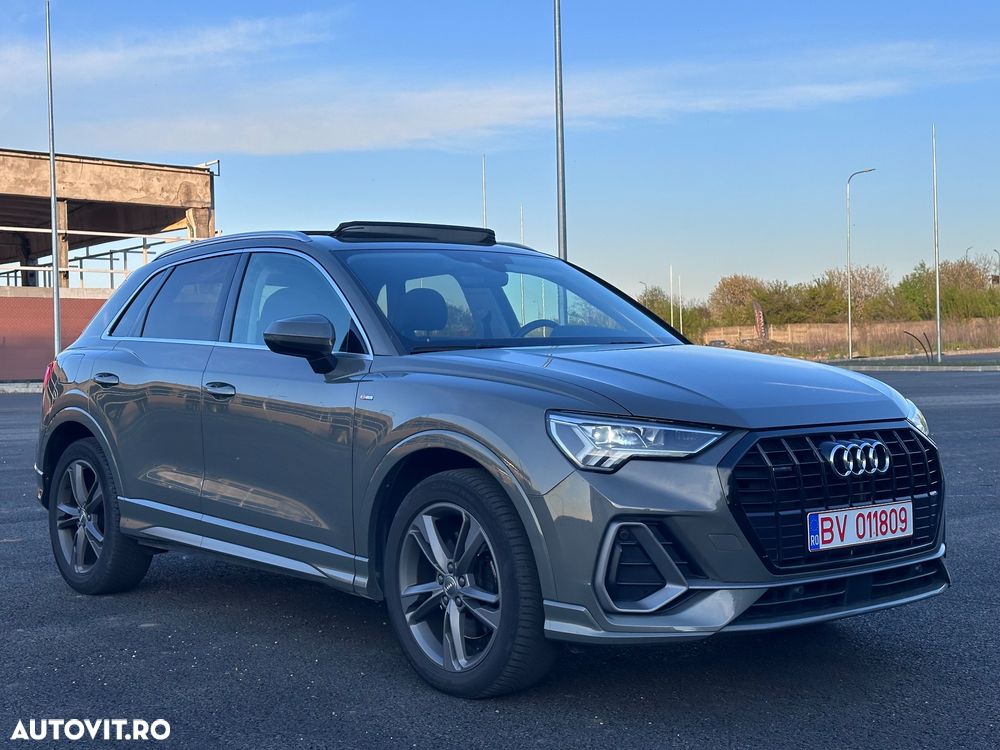 Audi Q3 40 TFSI quattro S tronic S line - 35