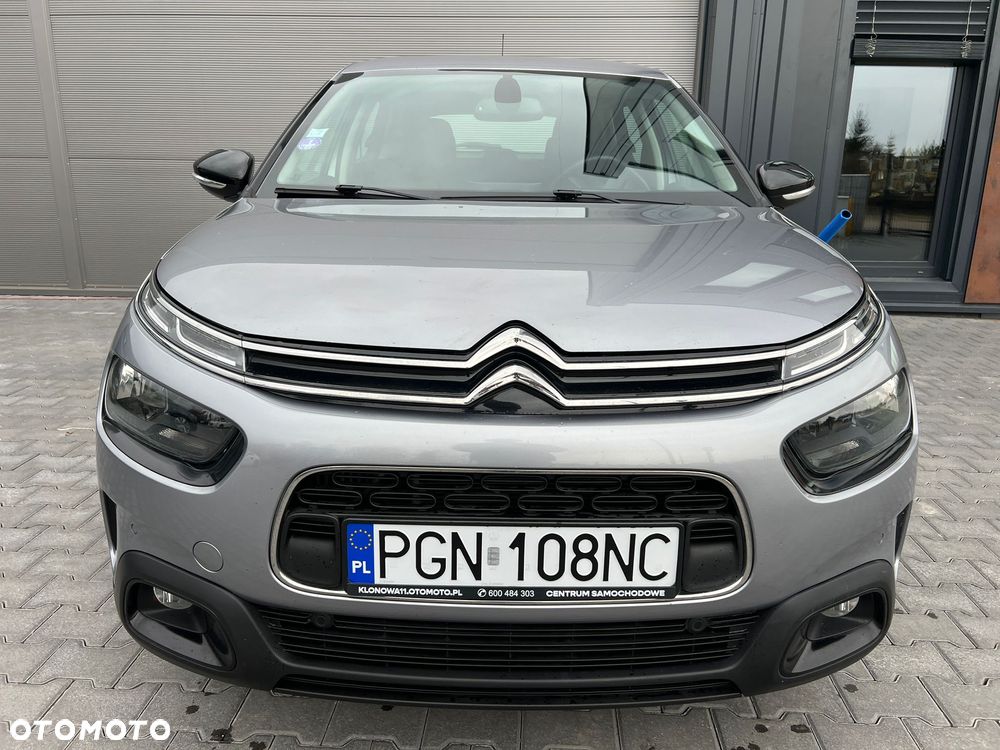 Citroën C4 Cactus Pure Tech e-THP 110 Stop&Start Shine - 38