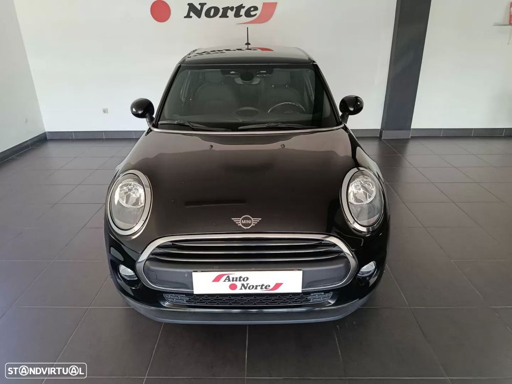 MINI 5 Portas Cooper D - 15