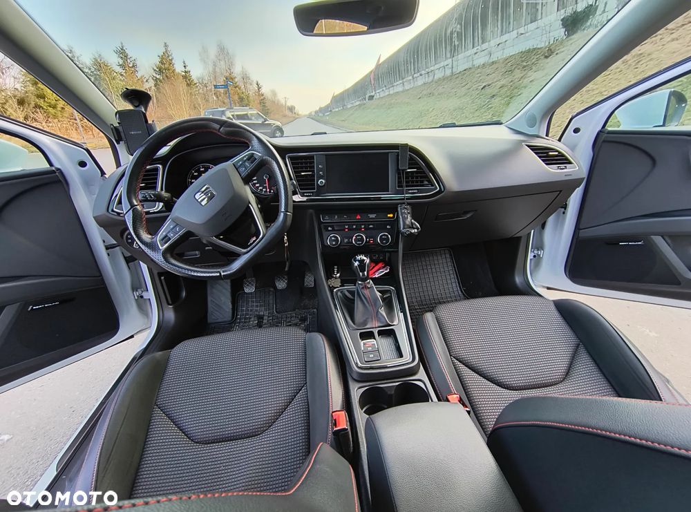 Seat Leon 1.4 TSI FR S&S - 10
