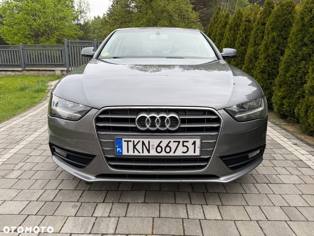 Audi A4 Limousine 2.0 TDI DPF Ambiente - 2