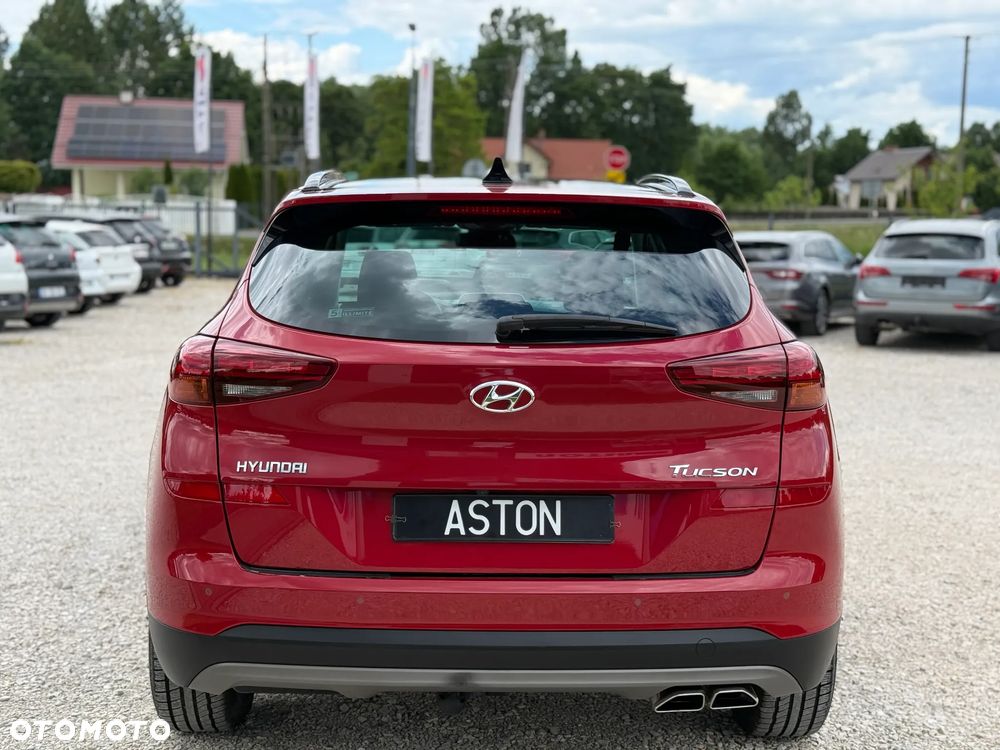 Hyundai Tucson 1.6 CRDi 2WD Select - 9