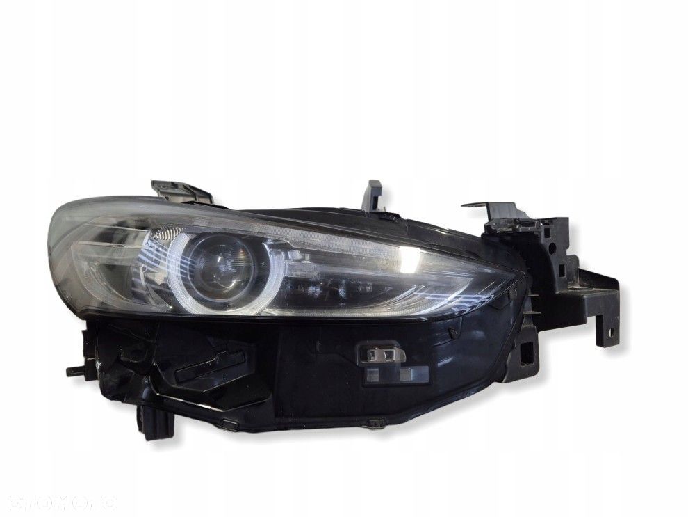 mazda 6 GL 21\'\' full led prawa lampa europa kompletna - 15