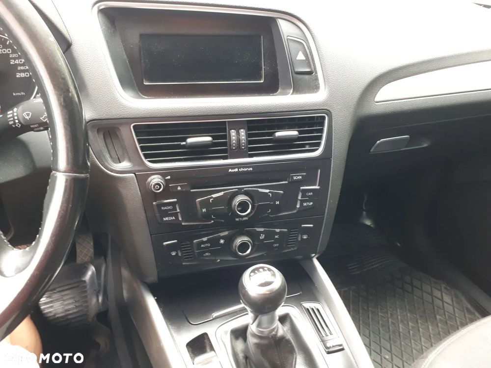 Audi Q5 2.0 TDI Quattro - 10