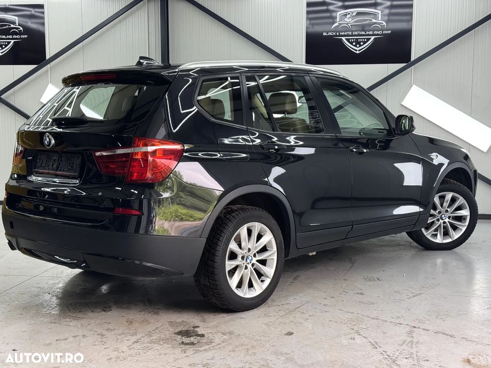 BMW X3 xDrive20d Aut. - 15