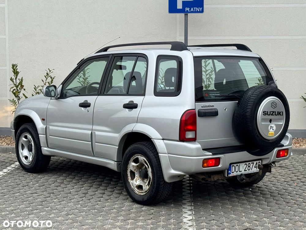 Suzuki Vitara 2.0 16V JLXS - 7