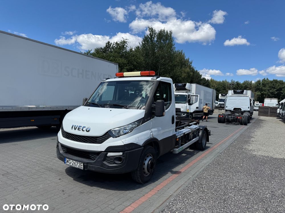Iveco IVECO DAILY 70C18,72C17,70C17,65C17,72C15,70C15 KILKA SZTUK - 3