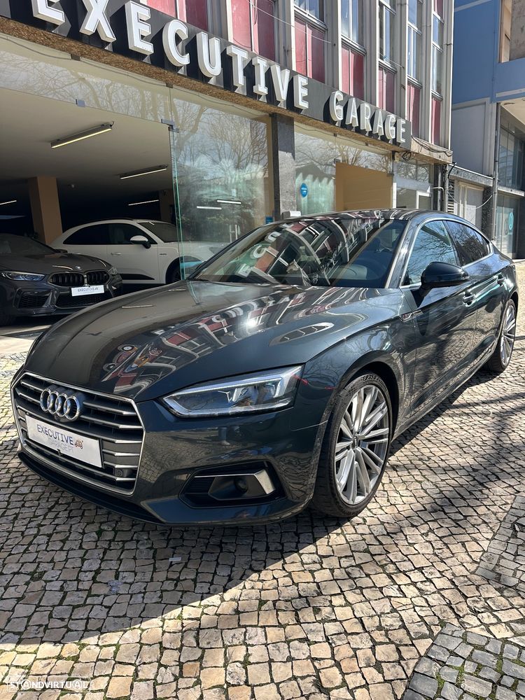 Audi A5 Sportback 40 TDI S line S tronic - 1