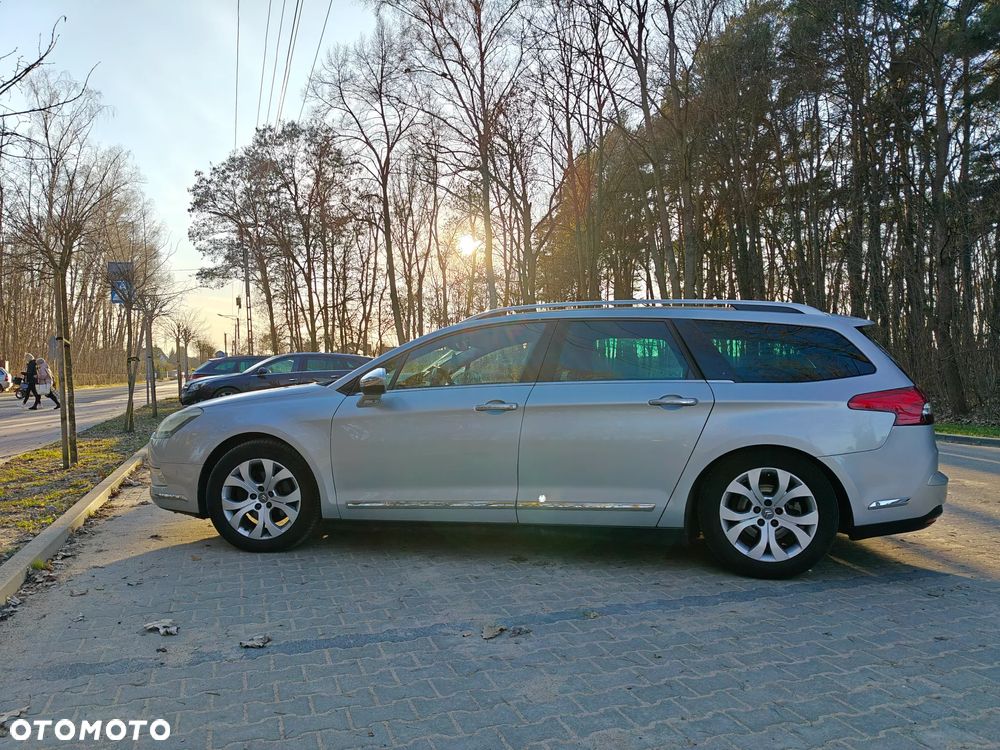 Citroën C5 HDi 165 FAP Exclusive - 4
