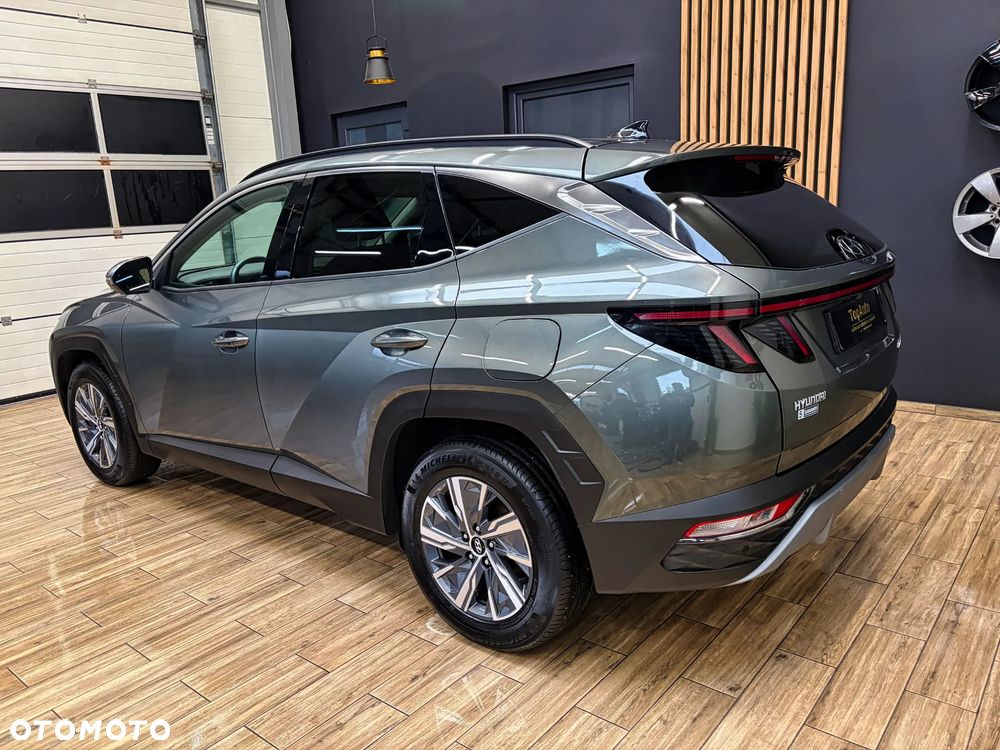 Hyundai Tucson 1.6 T-GDi 48V-Hybrid 2WD Prime - 10