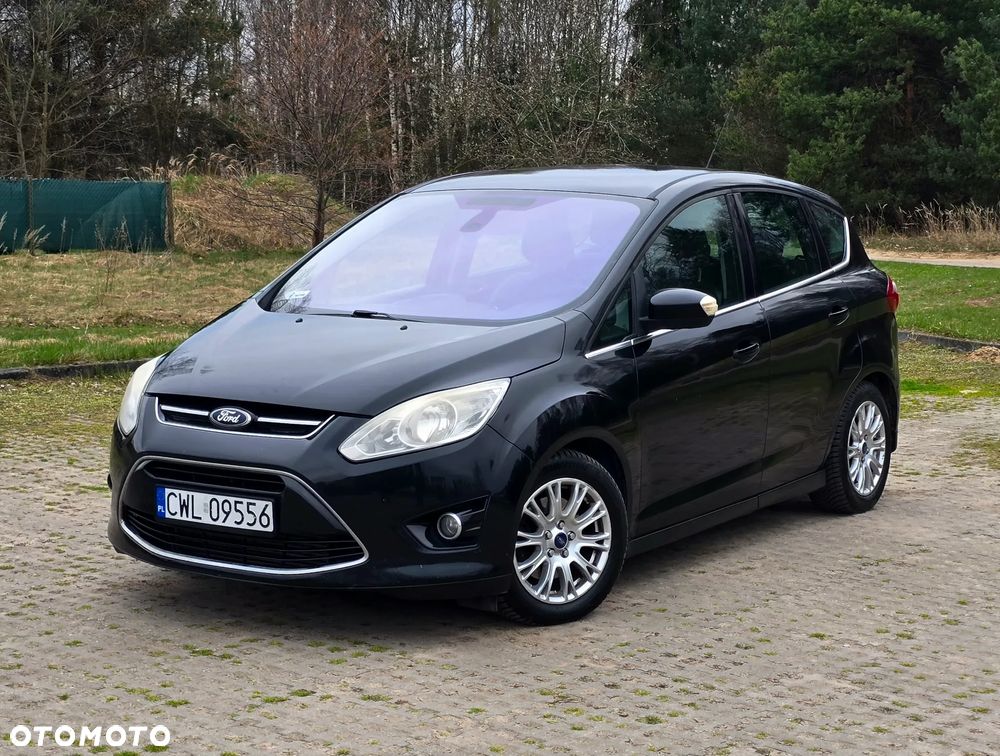 Ford C-MAX 2.0 TDCi Titanium - 1