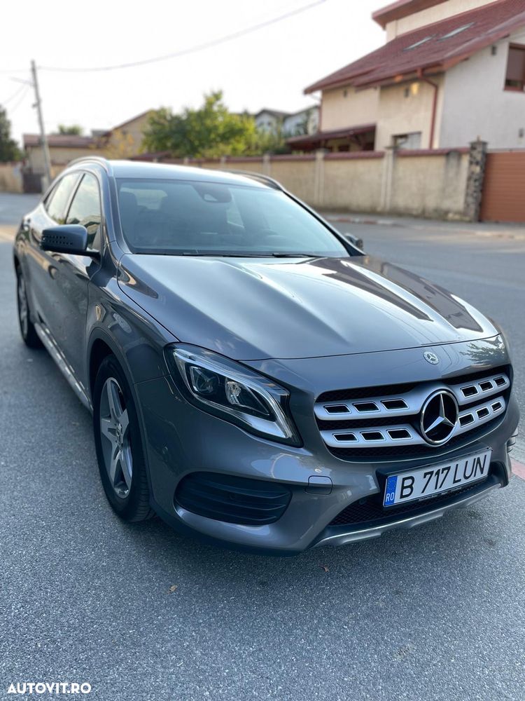 Mercedes-Benz GLA 200 7G-DCT AMG Line - 4