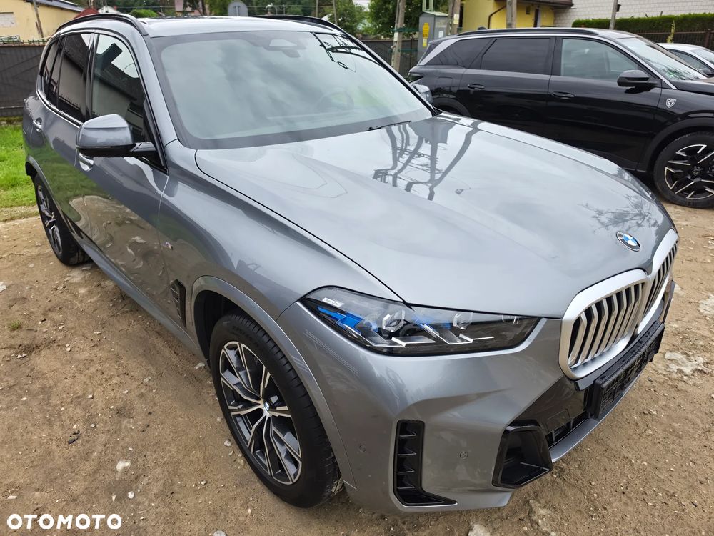 BMW X5 xDrive30d mHEV sport - 2