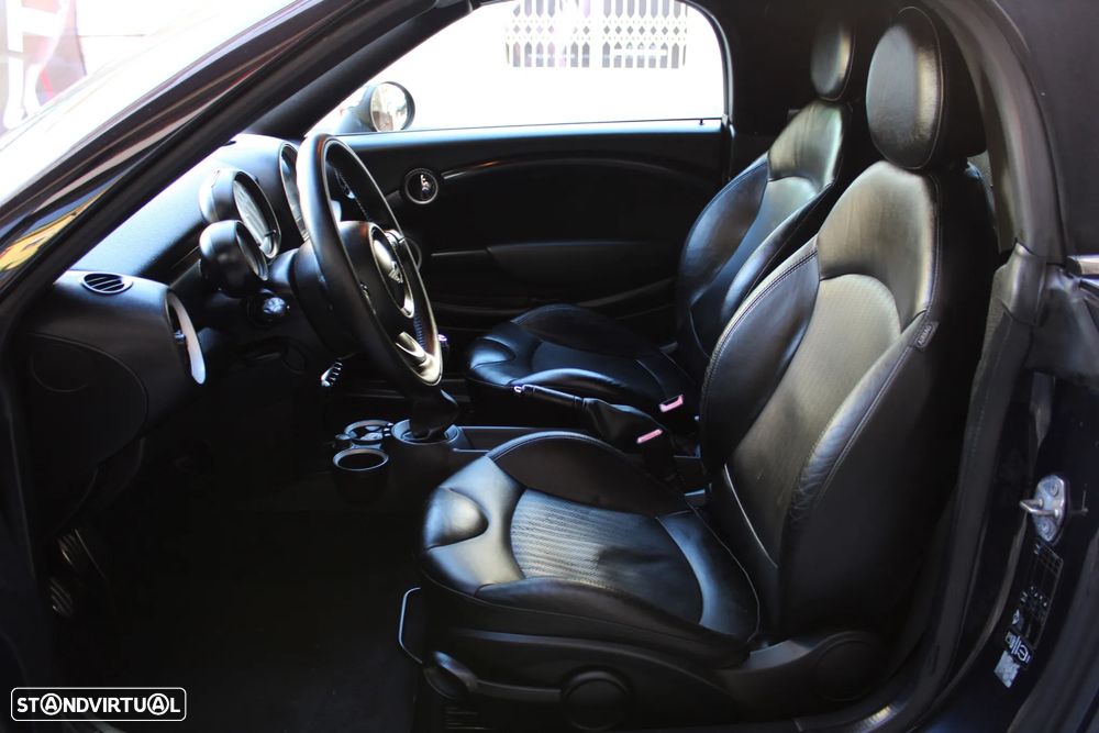 MINI Roadster Cooper S - 6