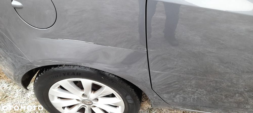 Opel Meriva 1.6 CDTI ecoflex Start/Stop drive - 4