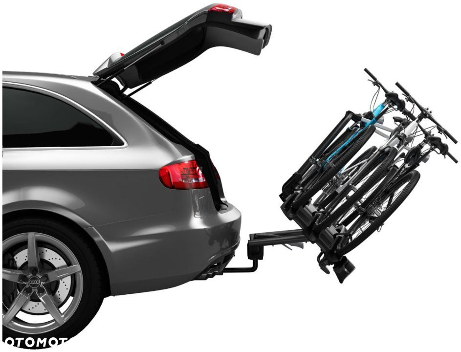 Bagażnik rowerowy THULE Velocompact 926 4 ROWERY - Warszawa - 8