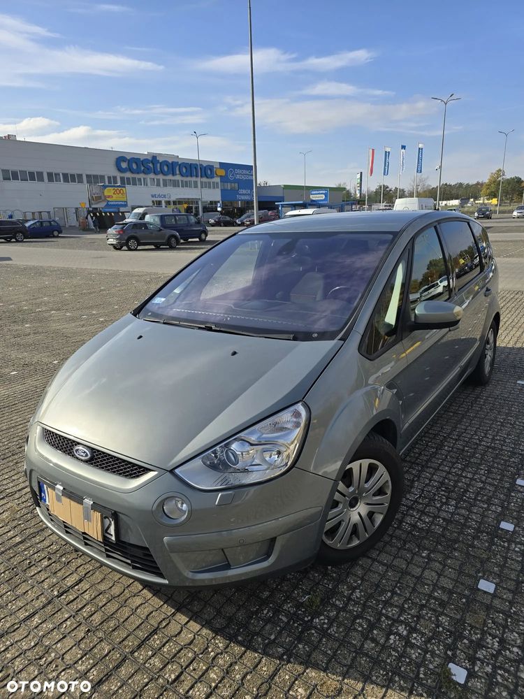 Ford S-Max 2.0 TDCi Trend - 8
