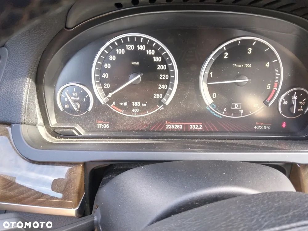 BMW Seria 7 730d Blue Performance - 8