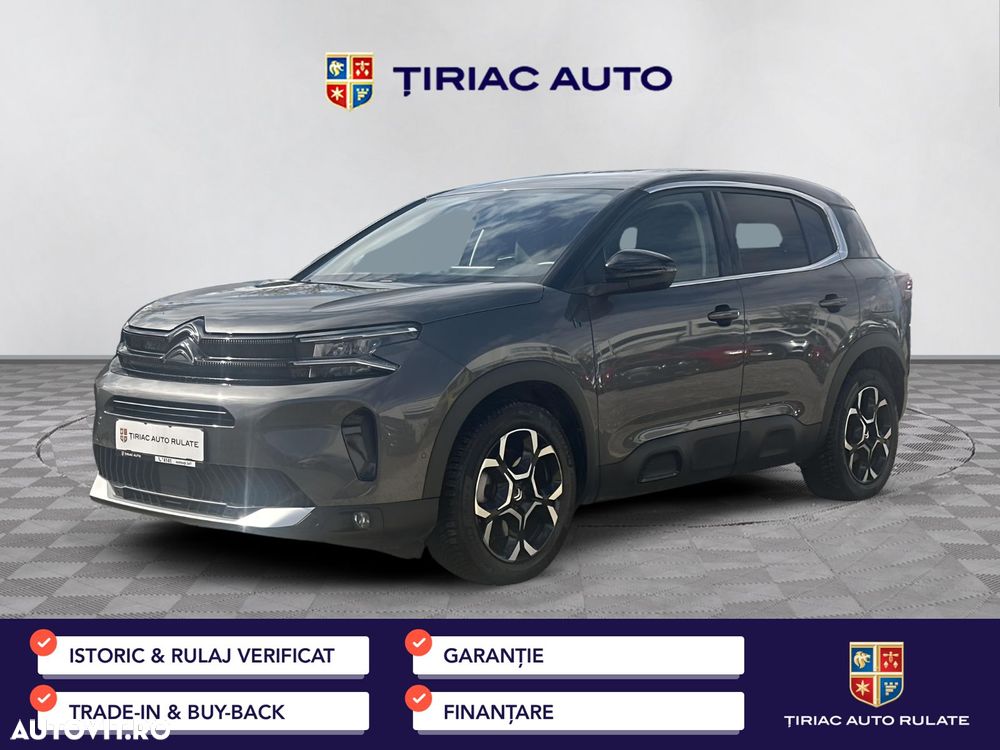 Citroën C5 Aircross - 1