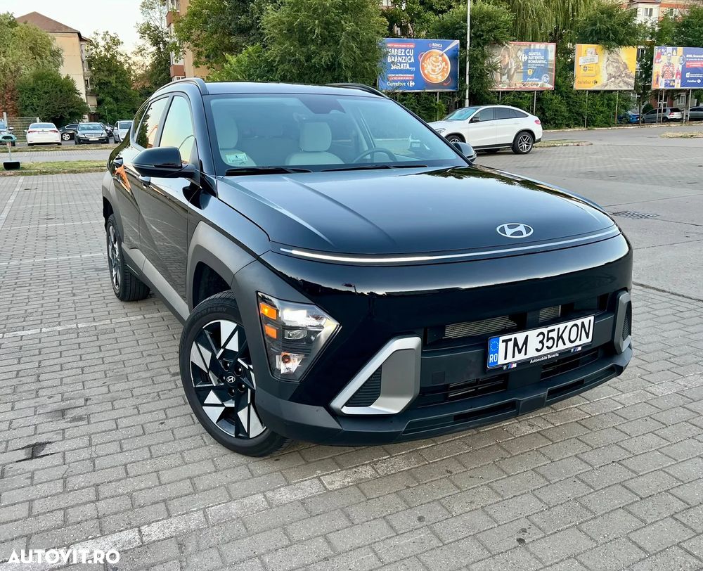 Hyundai KONA - 1