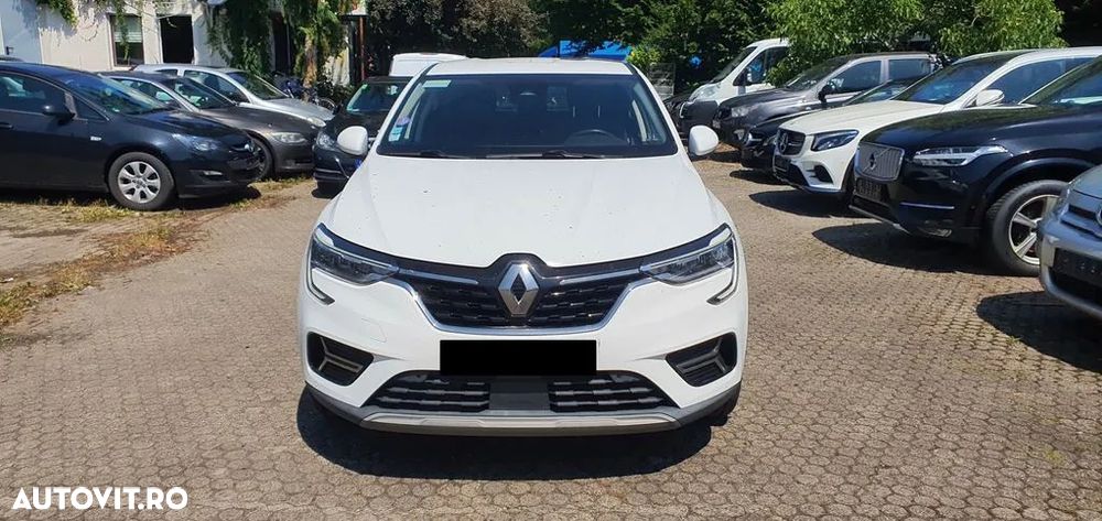 Renault Arkana E-TECH Full Hybrid 145 Evolution - 3