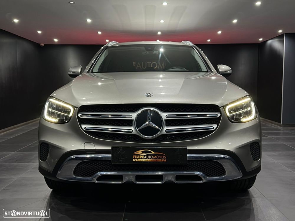 Mercedes-Benz GLC 300 de 4Matic 9G-TRONIC - 2