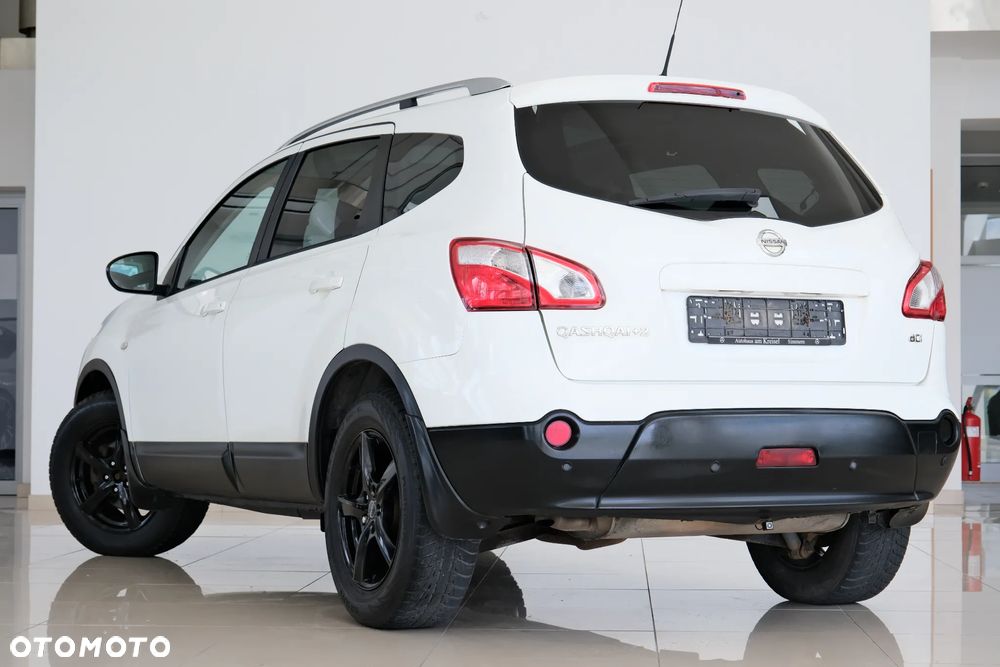 Nissan Qashqai+2 - 9