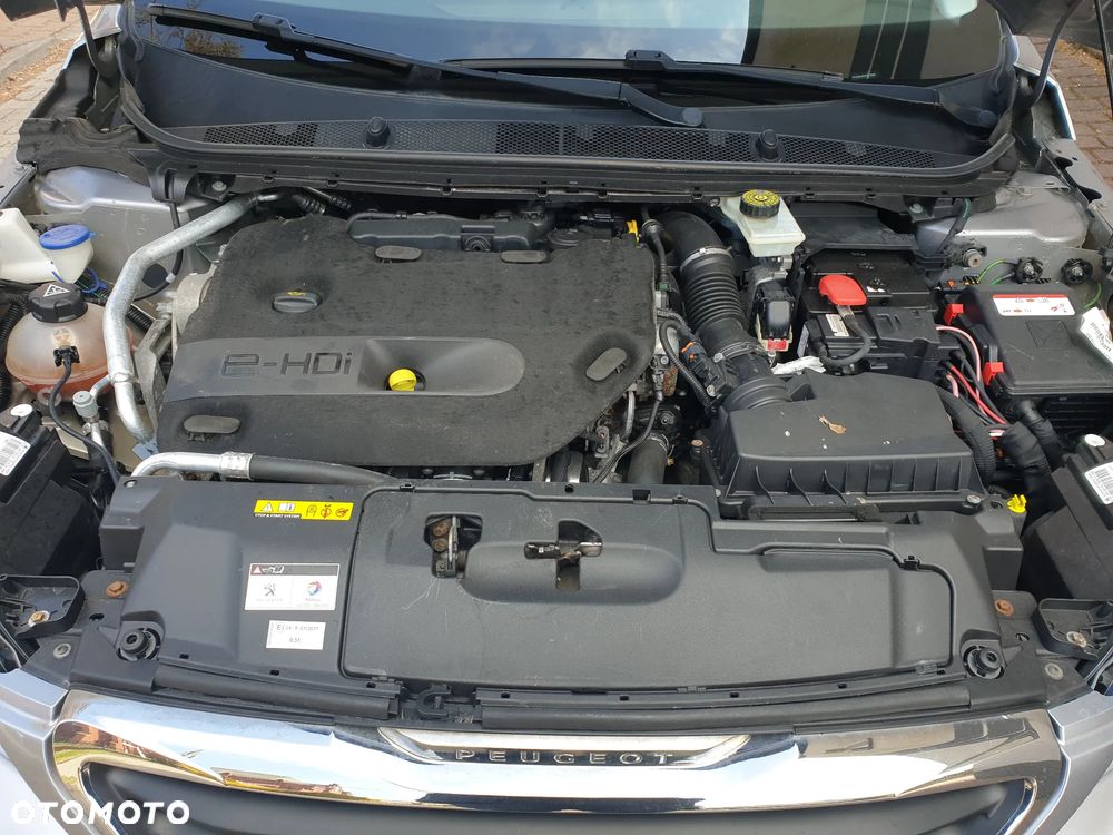 Peugeot 308 BlueHDi 150 Stop & Start Business-Line - 21