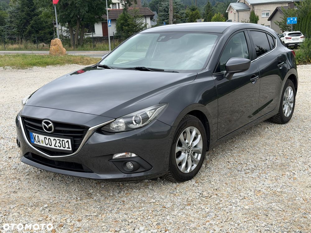 Mazda 3 SKYACTIV-G 120 Sports-Line - 3