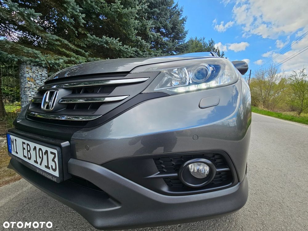 Honda CR-V 2.0i-VTEC 4WD Elegance - 15