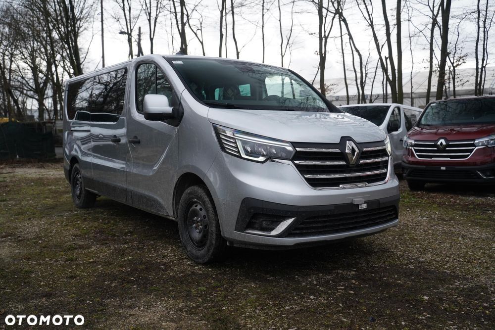 Renault Trafic 2.0 Blue dCi L2 Equilibre - 3