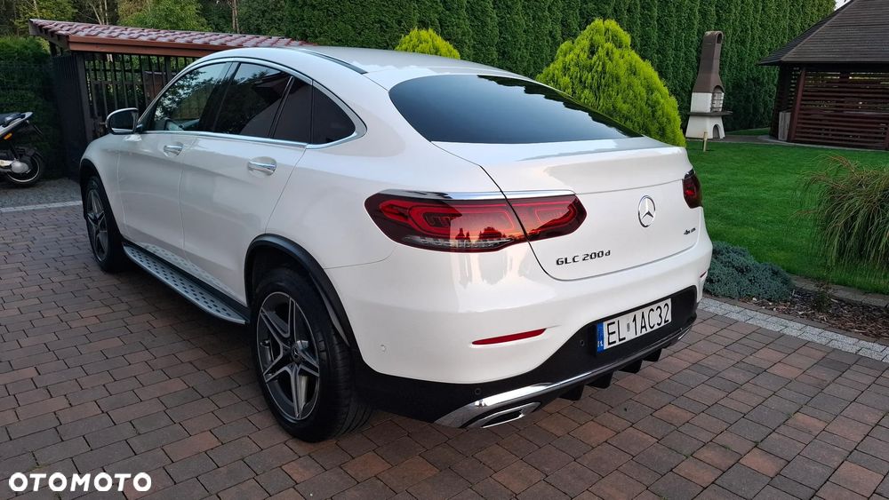 Mercedes-Benz GLC 200 d 4-Matic Business Edition - 1