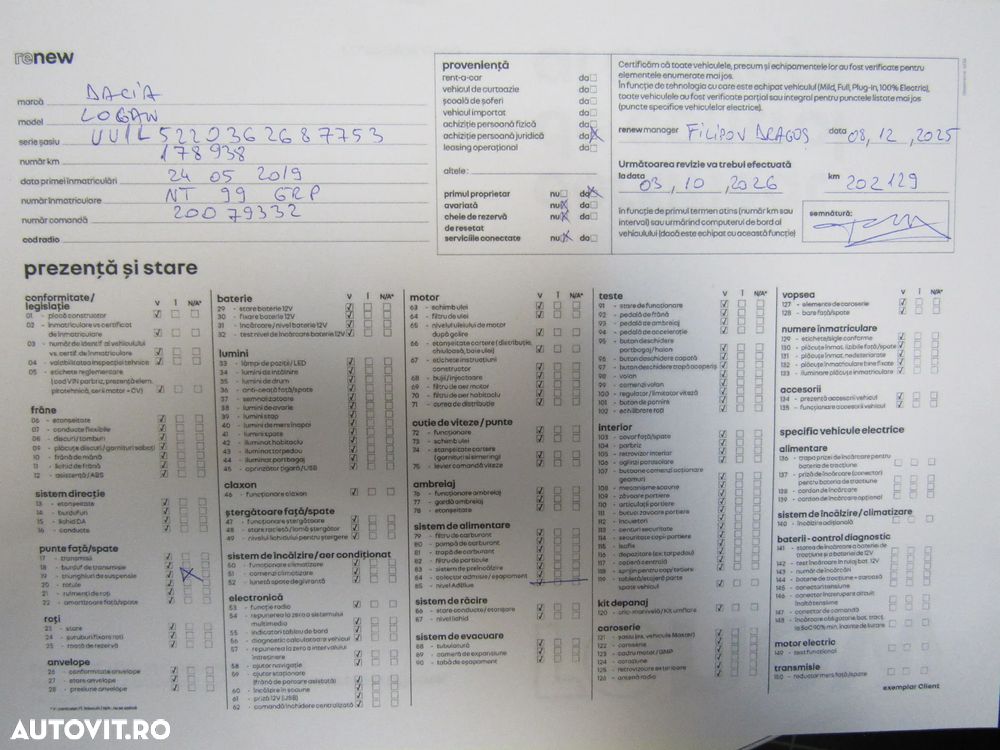 Dacia Logan 0.9 TCe Prestige - 15